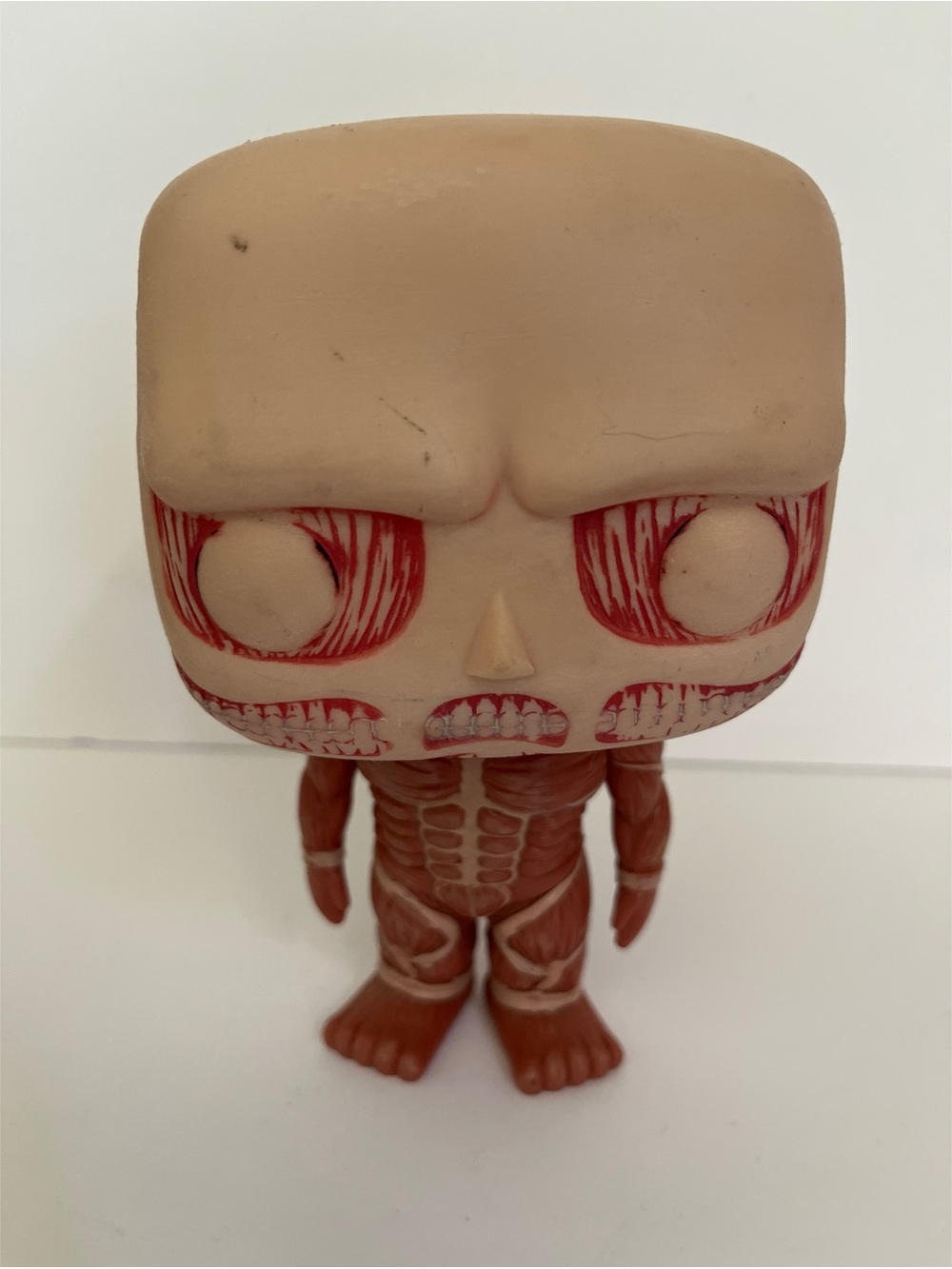 Funko Pop Attack on Titan Colossal Titan Figurine 6 Inch